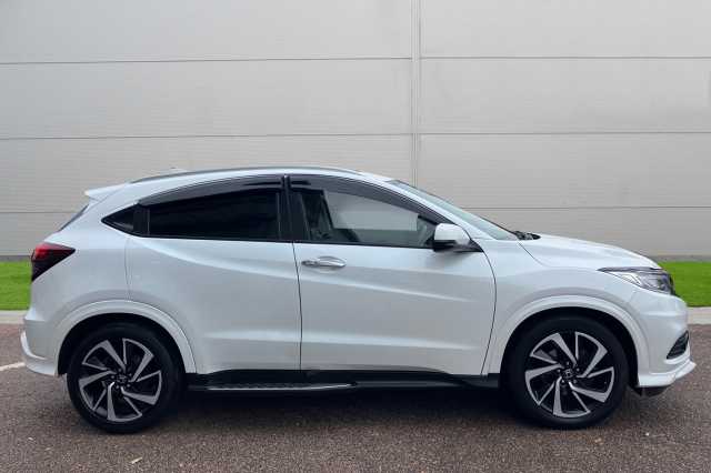 honda hrv 1.5 e cvt 2020