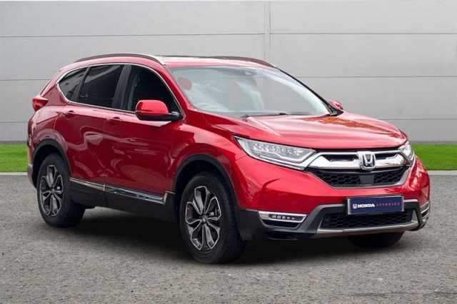Honda CR-V Hybrid 2.0 I-MMD HYBRID EX 5DR ECVT 