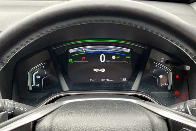 Honda CR-V Hybrid 2.0 I-MMD HYBRID EX 5DR ECVT 