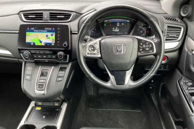 Honda CR-V Hybrid 2.0 I-MMD HYBRID EX 5DR ECVT 