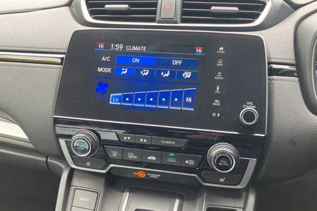 Honda CR-V Hybrid 2.0 I-MMD HYBRID EX 5DR ECVT 