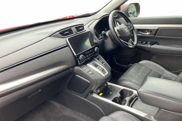 Honda CR-V Hybrid 2.0 I-MMD HYBRID EX 5DR ECVT 