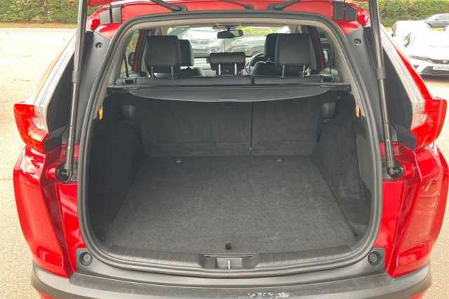 Honda CR-V Hybrid 2.0 I-MMD HYBRID EX 5DR ECVT 