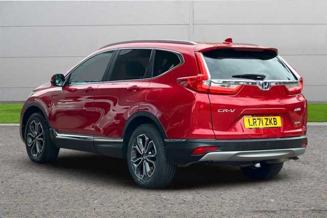 Honda CR-V Hybrid 2.0 I-MMD HYBRID EX 5DR ECVT 