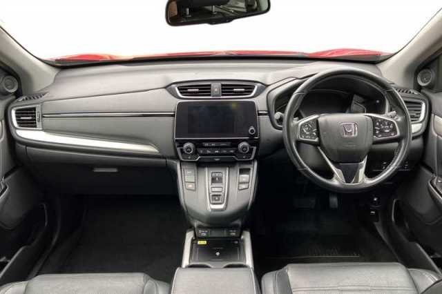 Honda CR-V Hybrid 2.0 I-MMD HYBRID EX 5DR ECVT 
