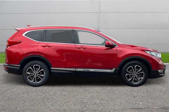 Honda CR-V Hybrid 2.0 I-MMD HYBRID EX 5DR ECVT 