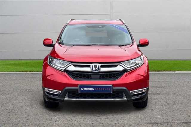 Honda CR-V Hybrid 2.0 I-MMD HYBRID EX 5DR ECVT 