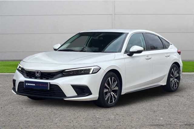 Honda Civic Hybrid 2.0 EHEV ELEGANCE 5DR CVT 