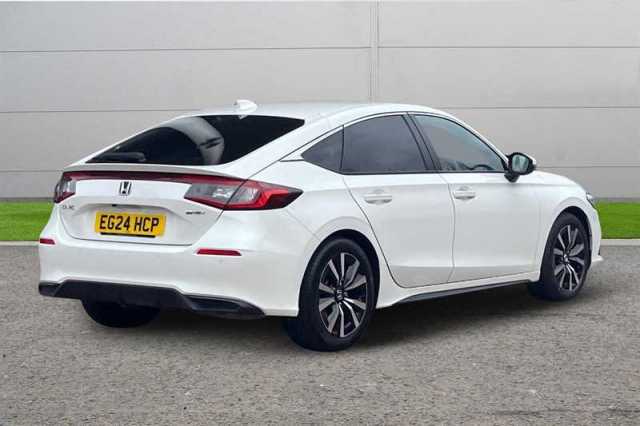 Honda Civic Hybrid 2.0 EHEV ELEGANCE 5DR CVT 