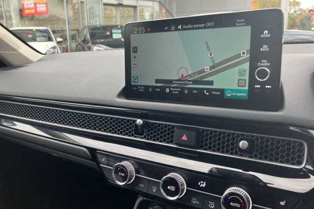 Honda Civic Hybrid 2.0 EHEV ELEGANCE 5DR CVT 