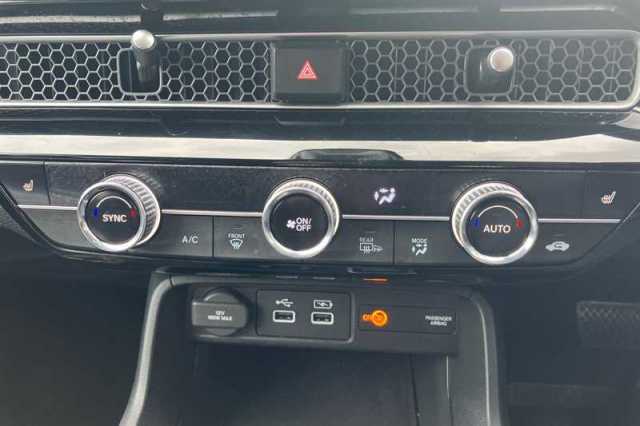 Honda Civic Hybrid 2.0 EHEV ELEGANCE 5DR CVT 