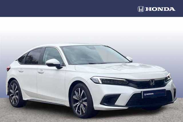 Honda Civic Hybrid 2.0 EHEV ELEGANCE 5DR CVT 
