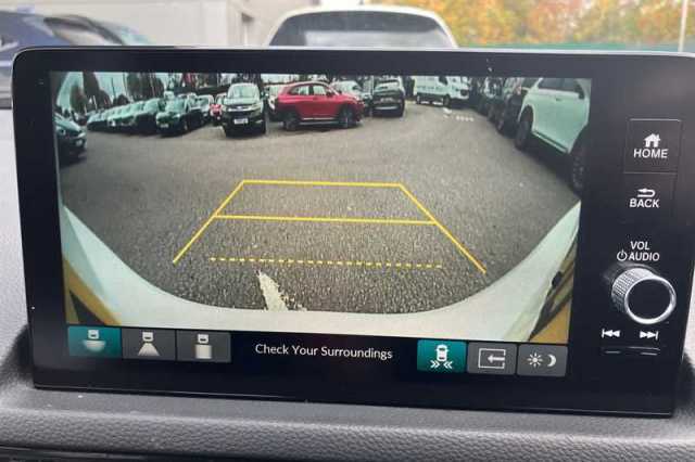 Honda Civic Hybrid 2.0 EHEV ELEGANCE 5DR CVT 