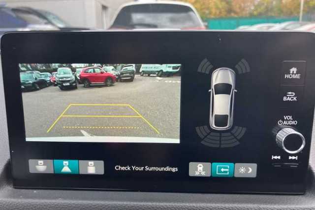 Honda Civic Hybrid 2.0 EHEV ELEGANCE 5DR CVT 