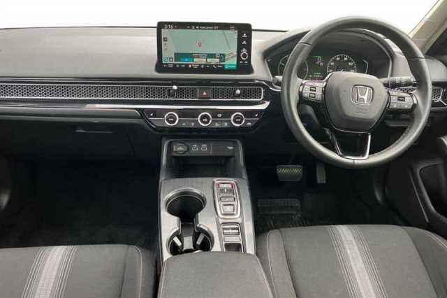 Honda Civic Hybrid 2.0 EHEV ELEGANCE 5DR CVT 