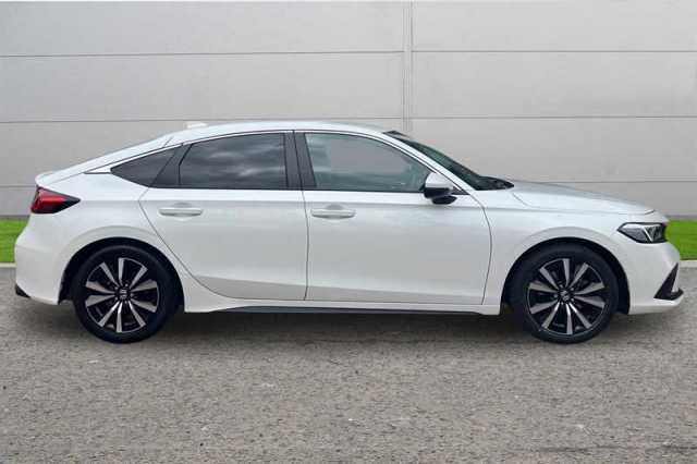 Honda Civic Hybrid 2.0 EHEV ELEGANCE 5DR CVT 