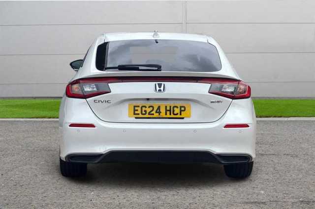 Honda Civic Hybrid 2.0 EHEV ELEGANCE 5DR CVT 