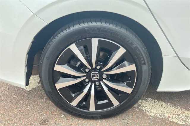 Honda Civic Hybrid 2.0 EHEV ELEGANCE 5DR CVT 