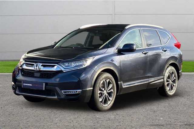 Honda CR-V Hybrid 2.0 I-MMD HYBRID SR 2WD 5DR ECVT 