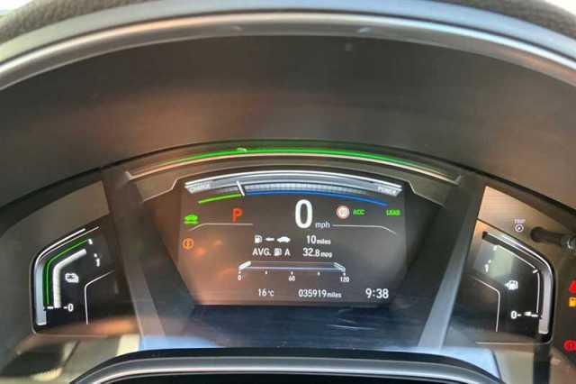 Honda CR-V Hybrid 2.0 I-MMD HYBRID SR 2WD 5DR ECVT 