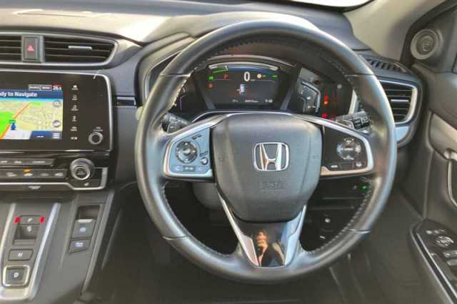 Honda CR-V Hybrid 2.0 I-MMD HYBRID SR 2WD 5DR ECVT 