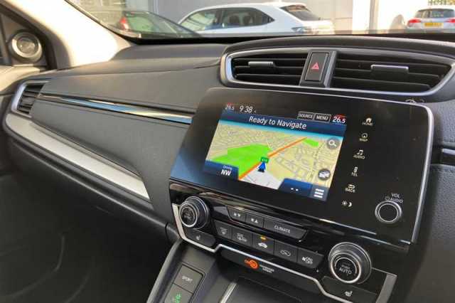 Honda CR-V Hybrid 2.0 I-MMD HYBRID SR 2WD 5DR ECVT 