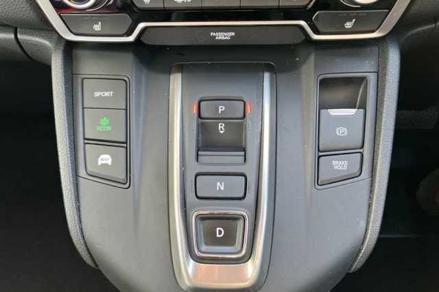 Honda CR-V Hybrid 2.0 I-MMD HYBRID SR 2WD 5DR ECVT 