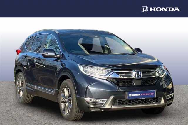 Honda CR-V Hybrid 2.0 I-MMD HYBRID SR 2WD 5DR ECVT 