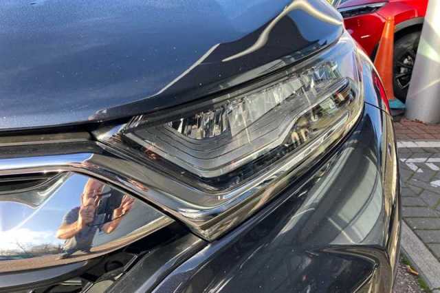 Honda CR-V Hybrid 2.0 I-MMD HYBRID SR 2WD 5DR ECVT 