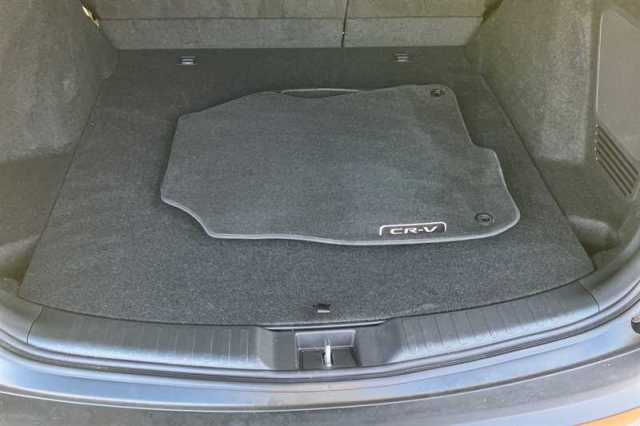 Honda CR-V Hybrid 2.0 I-MMD HYBRID SR 2WD 5DR ECVT 