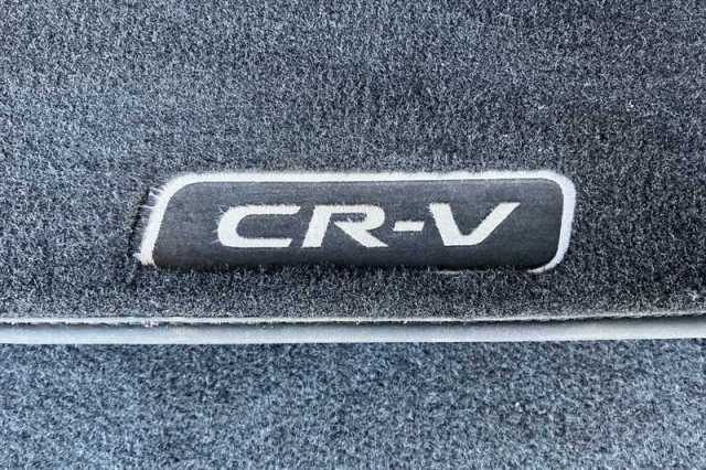 Honda CR-V Hybrid 2.0 I-MMD HYBRID SR 2WD 5DR ECVT 