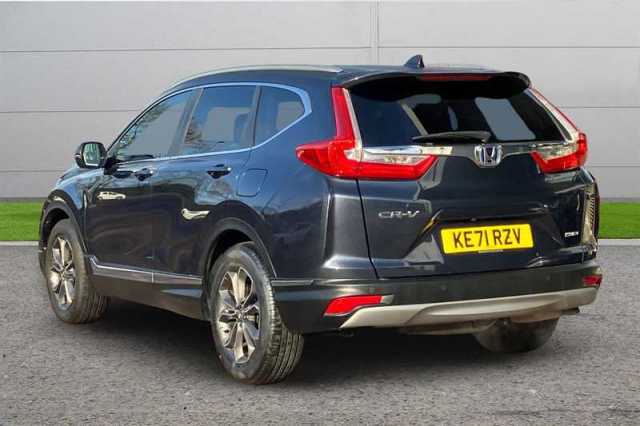 Honda CR-V Hybrid 2.0 I-MMD HYBRID SR 2WD 5DR ECVT 