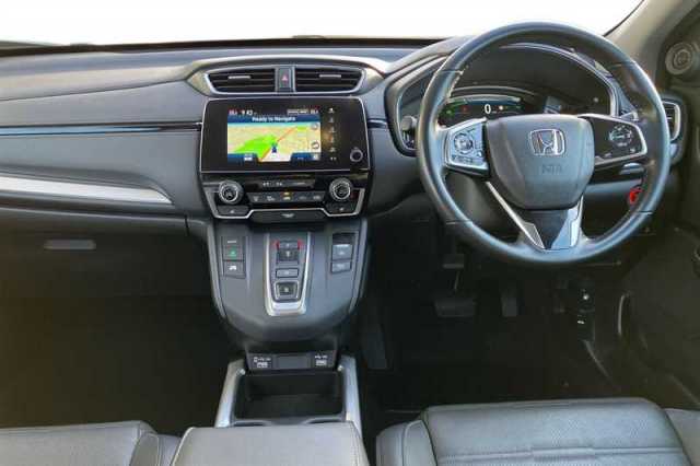 Honda CR-V Hybrid 2.0 I-MMD HYBRID SR 2WD 5DR ECVT 