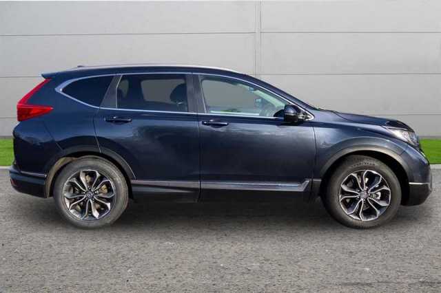 Honda CR-V Hybrid 2.0 I-MMD HYBRID SR 2WD 5DR ECVT 