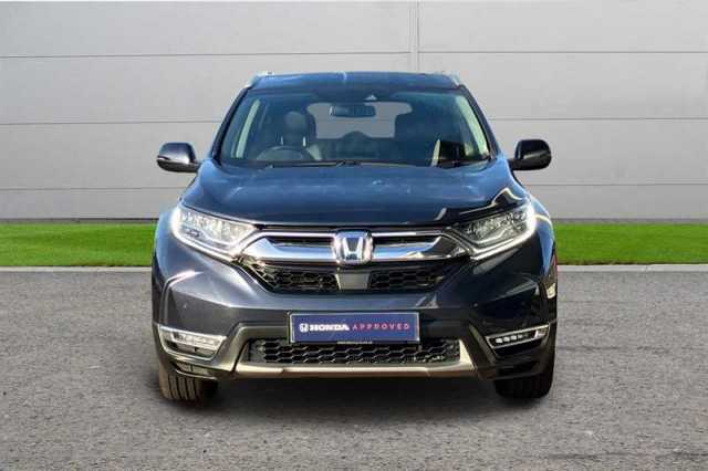 Honda CR-V Hybrid 2.0 I-MMD HYBRID SR 2WD 5DR ECVT 
