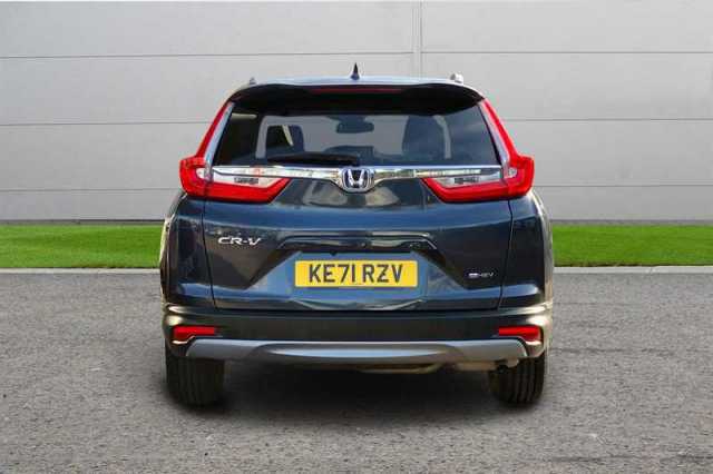 Honda CR-V Hybrid 2.0 I-MMD HYBRID SR 2WD 5DR ECVT 