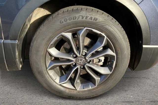 Honda CR-V Hybrid 2.0 I-MMD HYBRID SR 2WD 5DR ECVT 