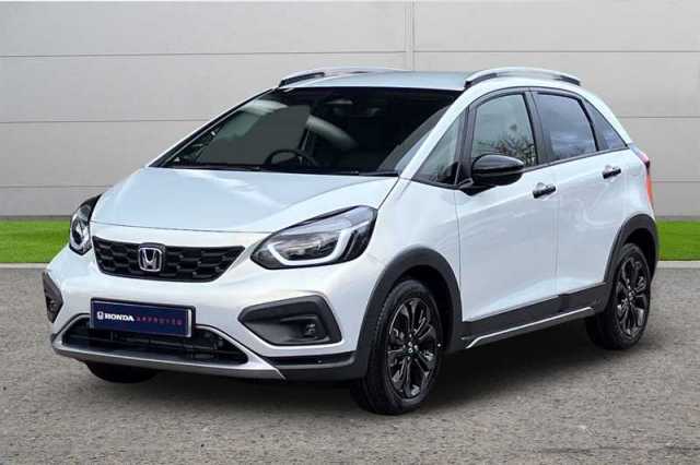 Honda Jazz Hybrid 1.5 I-MMD HYBRID CROSSTAR ADVANCE 5DR ECVT 