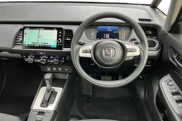 Honda Jazz Hybrid 1.5 I-MMD HYBRID CROSSTAR ADVANCE 5DR ECVT 