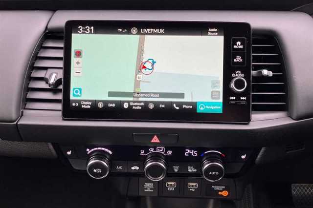 Honda Jazz Hybrid 1.5 I-MMD HYBRID CROSSTAR ADVANCE 5DR ECVT 