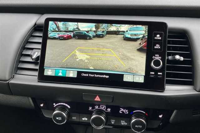 Honda Jazz Hybrid 1.5 I-MMD HYBRID CROSSTAR ADVANCE 5DR ECVT 