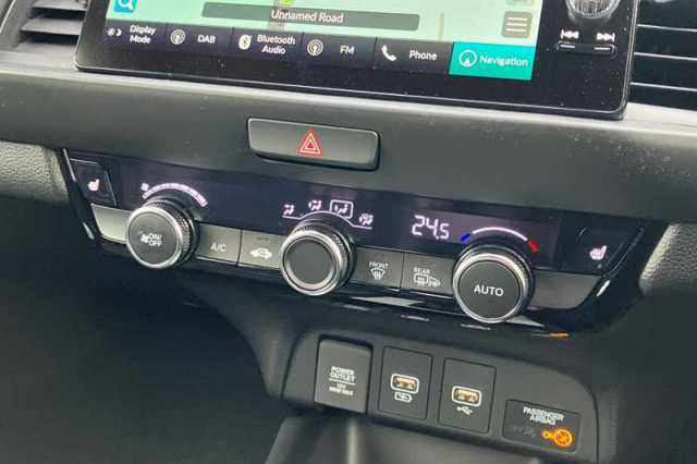 Honda Jazz Hybrid 1.5 I-MMD HYBRID CROSSTAR ADVANCE 5DR ECVT 