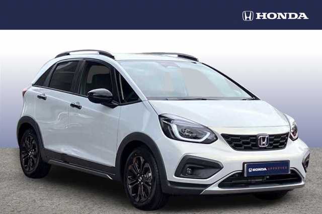 Honda Jazz Hybrid 1.5 I-MMD HYBRID CROSSTAR ADVANCE 5DR ECVT 