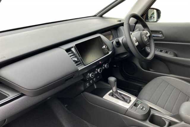 Honda Jazz Hybrid 1.5 I-MMD HYBRID CROSSTAR ADVANCE 5DR ECVT 