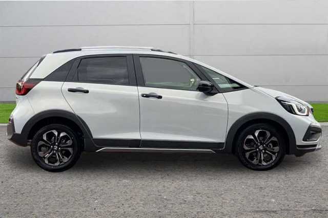 Honda Jazz Hybrid 1.5 I-MMD HYBRID CROSSTAR ADVANCE 5DR ECVT 