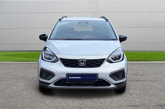 Honda Jazz Hybrid 1.5 I-MMD HYBRID CROSSTAR ADVANCE 5DR ECVT 