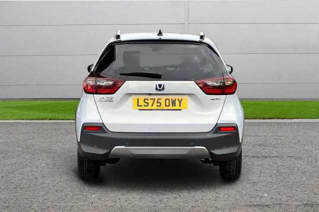 Honda Jazz Hybrid 1.5 I-MMD HYBRID CROSSTAR ADVANCE 5DR ECVT 