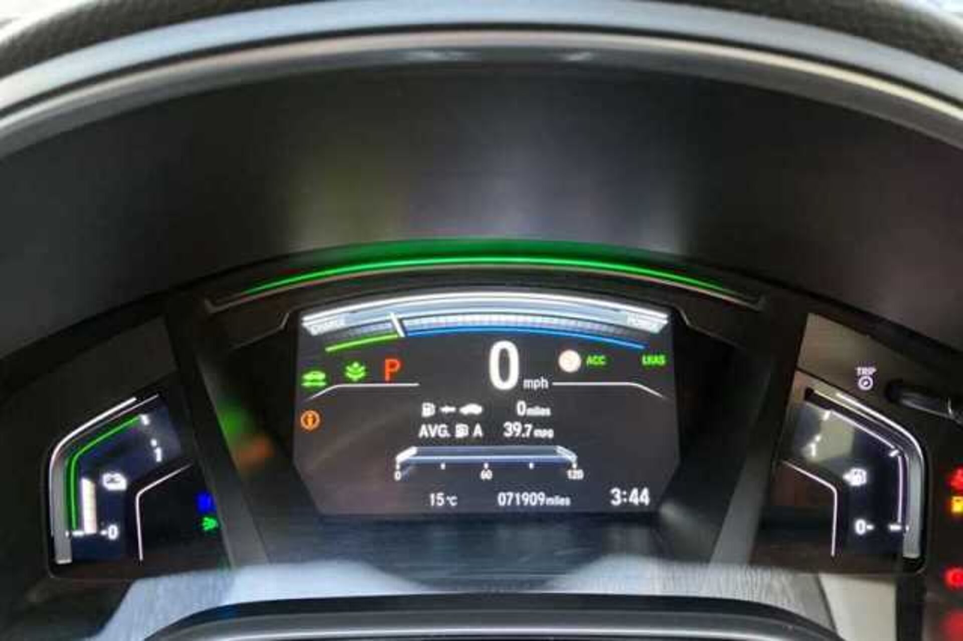 Honda CR-V Hybrid 2.0 I-MMD HYBRID SR 5DR ECVT 