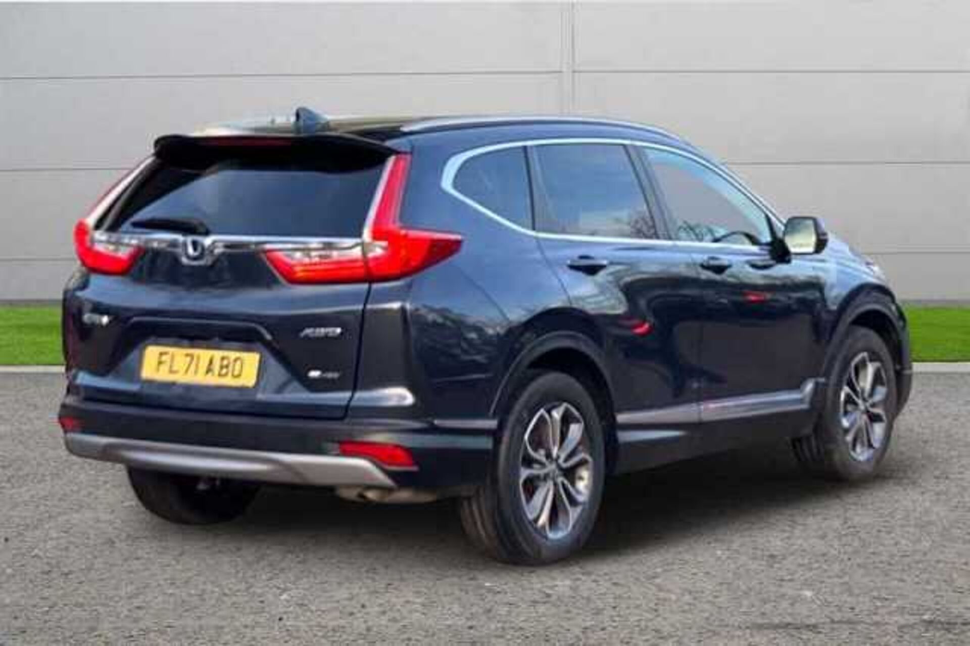 Honda CR-V Hybrid 2.0 I-MMD HYBRID SR 5DR ECVT 