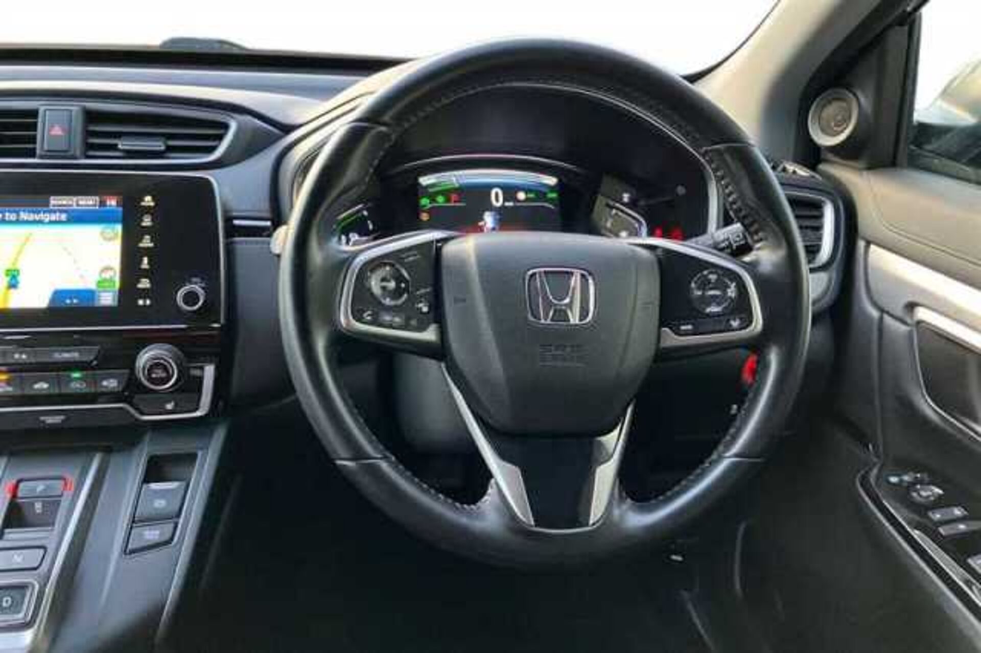 Honda CR-V Hybrid 2.0 I-MMD HYBRID SR 5DR ECVT 